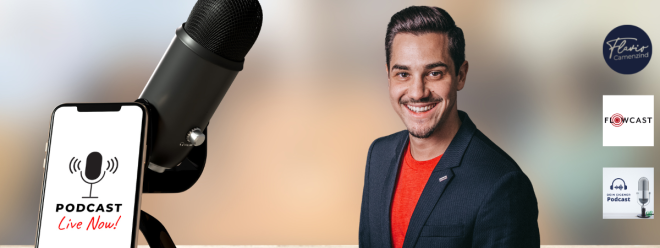 Podcast 1x1 - endlich Dein eigener Podcast